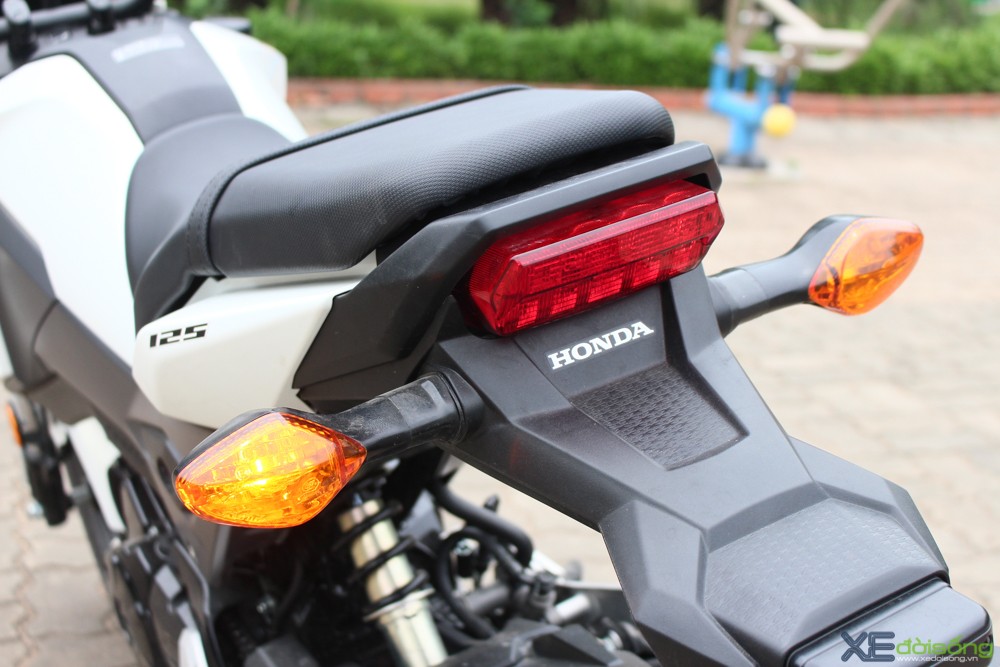 Honda MSX125, “vũ khí” hoàn hảo, thú vị trong thành thị ảnh 22