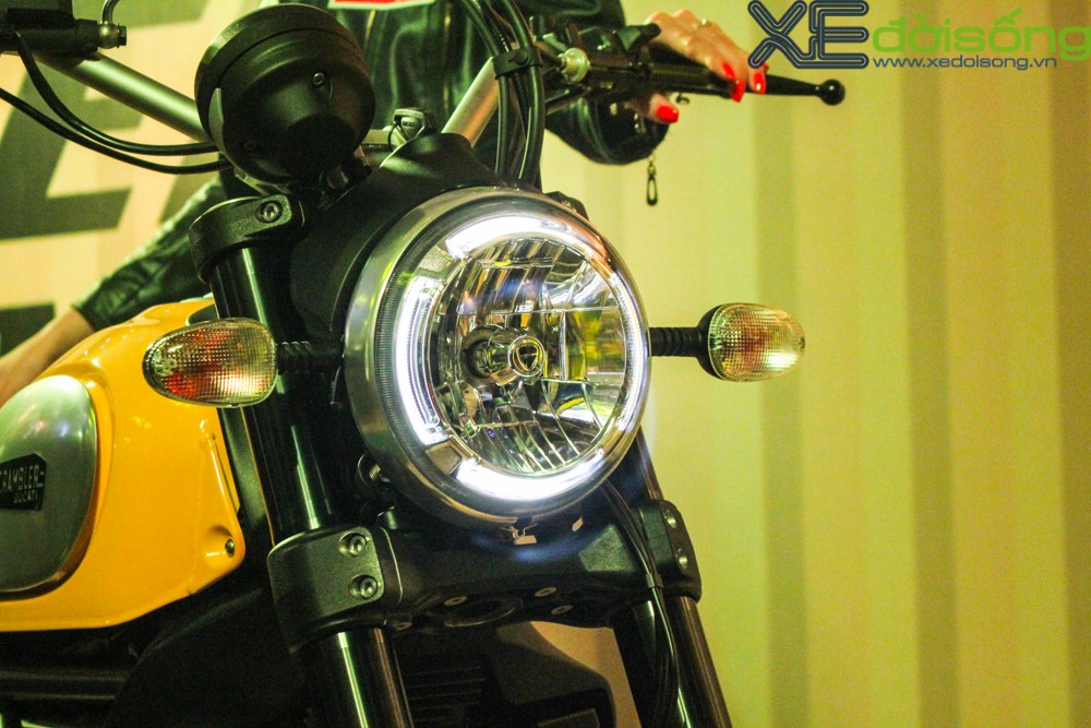 Ducati Scrambler giá mềm ‘Bắc tiến’  ảnh 8
