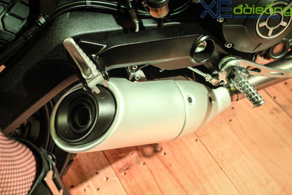 Ducati Scrambler giá mềm ‘Bắc tiến’  ảnh 18