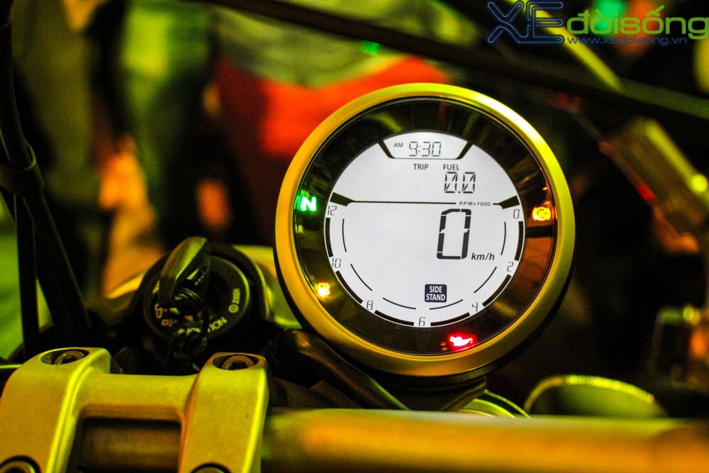Ducati Scrambler giá mềm ‘Bắc tiến’  ảnh 13