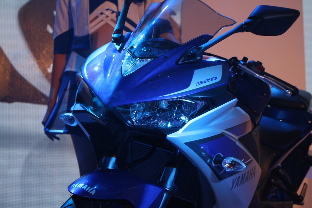 Yamaha R3 gây sốc với giá 150 triệu tại Việt Nam ảnh 2