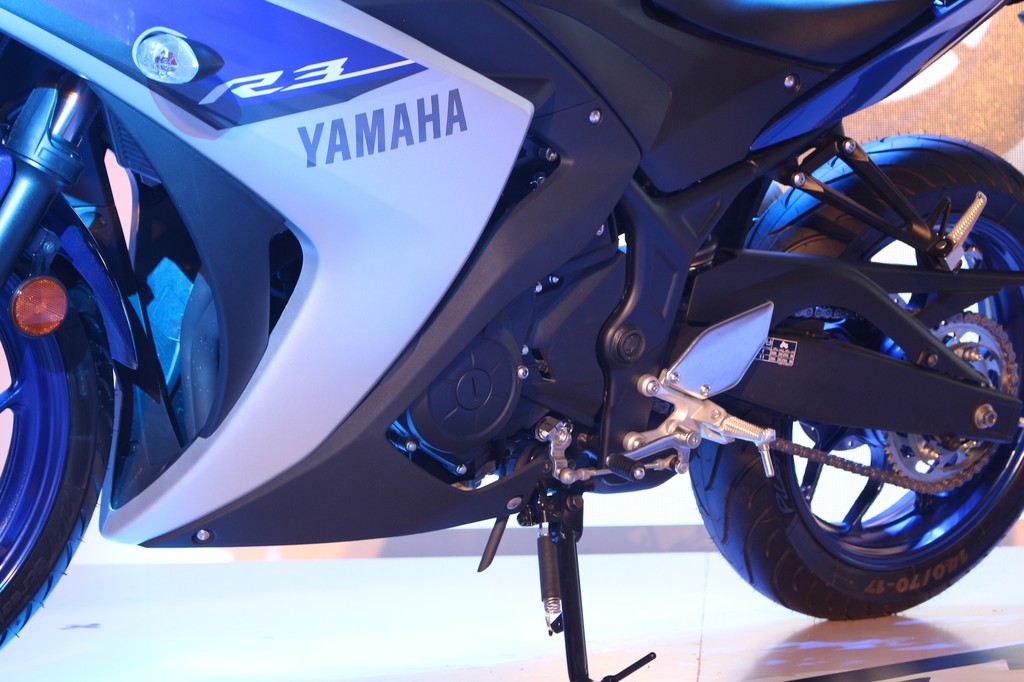 Yamaha R3 gây sốc với giá 150 triệu tại Việt Nam ảnh 3