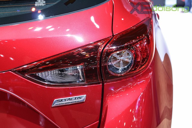Mazda 3 ra phiên bản giới hạn Racing Series giá từ 637 triệu đồng ảnh 6