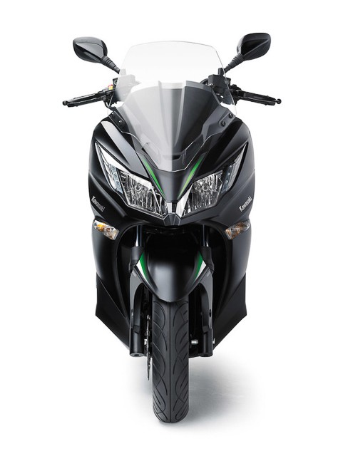 Kawasaki công bố giá J125 từ 5.699 USD ảnh 4