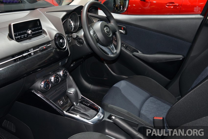 ‘Angry Bird’ Mazda2 tăng nhiệt phân khúc hạng B ảnh 4