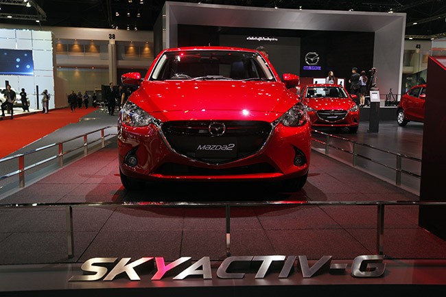 ‘Angry Bird’ Mazda2 tăng nhiệt phân khúc hạng B ảnh 6