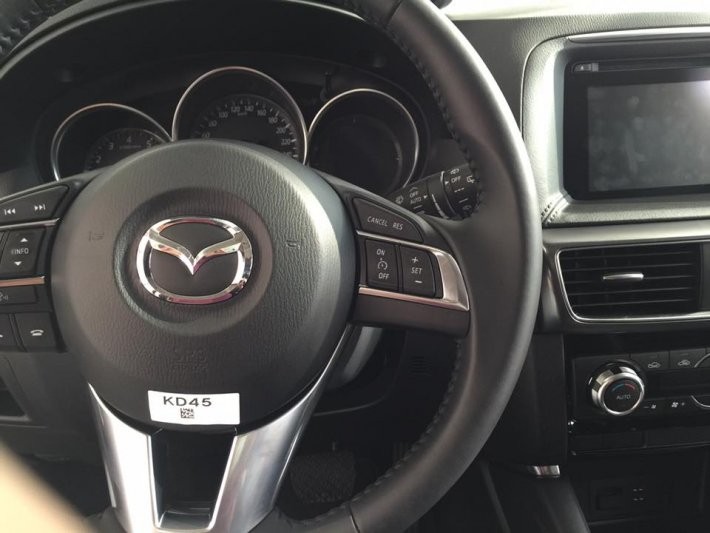 Mazda CX-5 2016 lộ diện trước ngày ra mắt ảnh 2