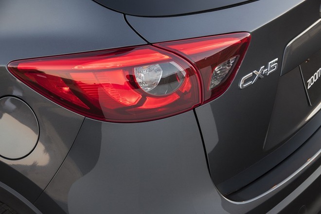 Mazda CX-5 2016 lộ diện trước ngày ra mắt ảnh 7