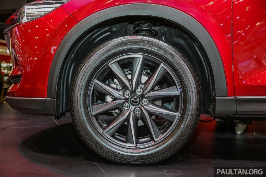 Mazda CX-5 thế hệ mới vừa ra mắt giá 895 triệu đồng tại Indonesia ảnh 3