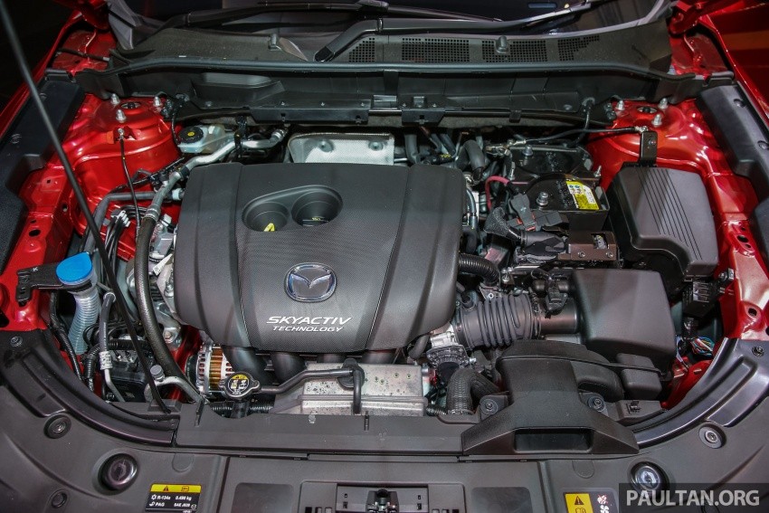 Mazda CX-5 thế hệ mới vừa ra mắt giá 895 triệu đồng tại Indonesia ảnh 2