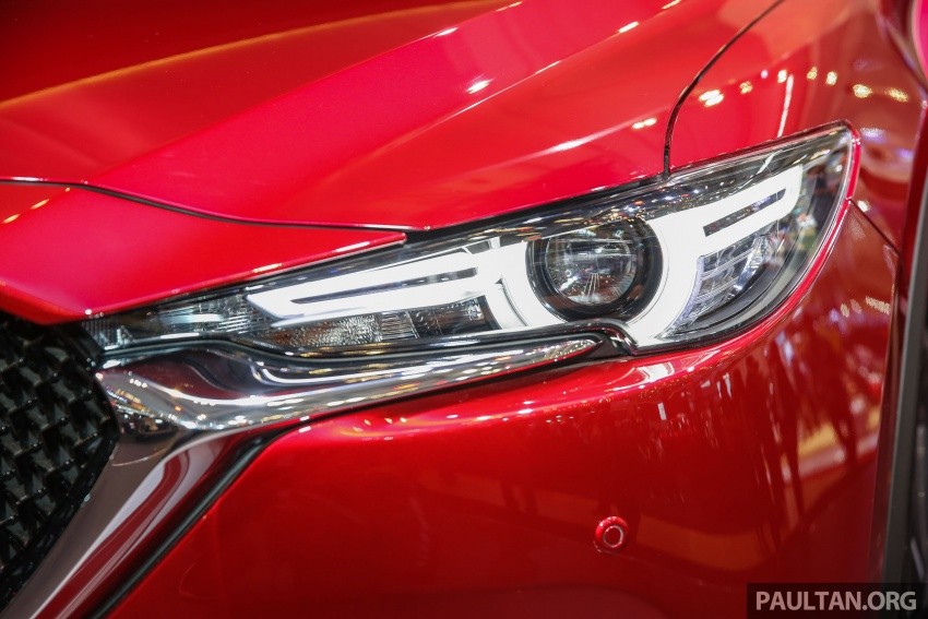 Mazda CX-5 thế hệ mới vừa ra mắt giá 895 triệu đồng tại Indonesia ảnh 7