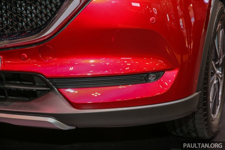 Mazda CX-5 thế hệ mới vừa ra mắt giá 895 triệu đồng tại Indonesia ảnh 8