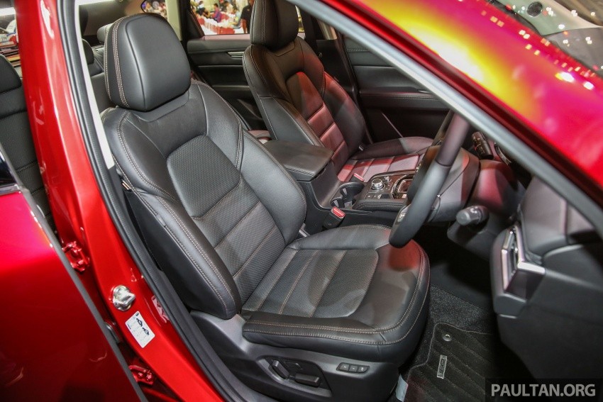 Mazda CX-5 thế hệ mới vừa ra mắt giá 895 triệu đồng tại Indonesia ảnh 12
