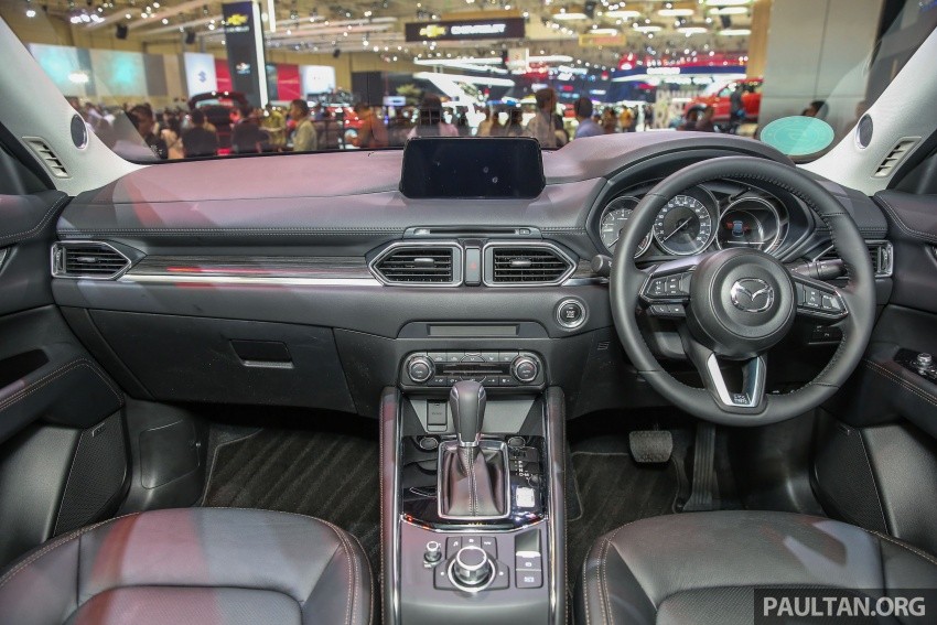 Mazda CX-5 thế hệ mới vừa ra mắt giá 895 triệu đồng tại Indonesia ảnh 4