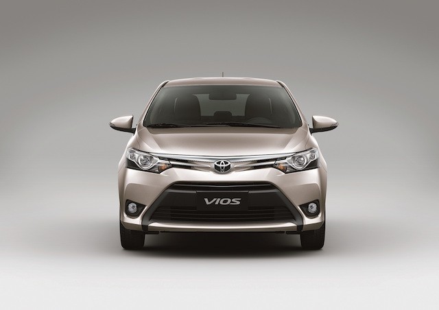 Toyota Việt Nam bán Vios động cơ mới giá không đổi ảnh 1