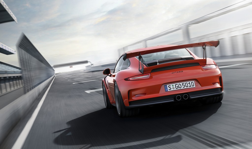 Porsche 911 GT3 RS chốt giá hơn 10 tỷ đồng tại Việt Nam ảnh 3