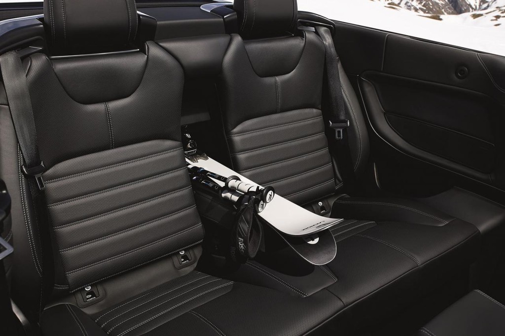 Ra mắt SUV mui trần Range Rover Evoque giá hơn 50.000USD ảnh 12