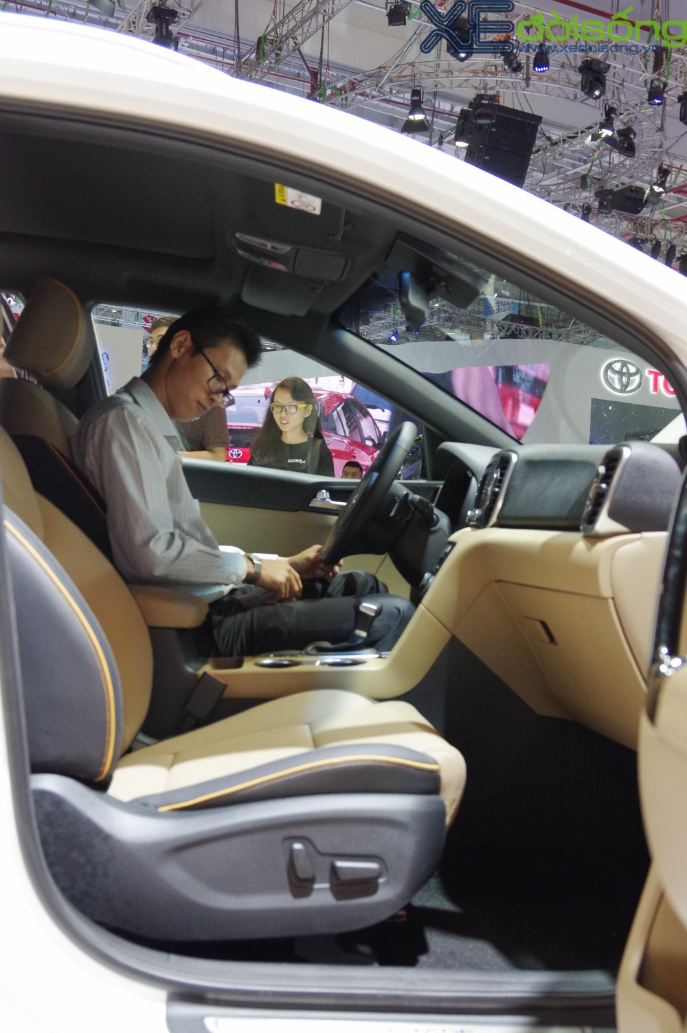 Thách thức Honda CR-V, Kia Sportage lột xác tại Việt Nam ảnh 8