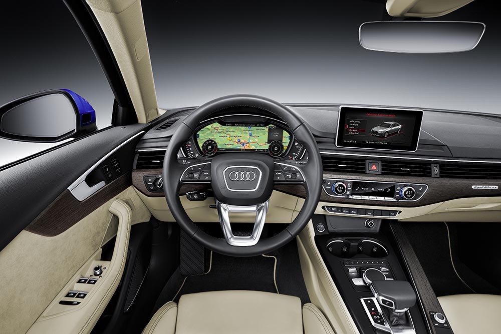 2016 Audi A4 Prices Reviews  Pictures  US News