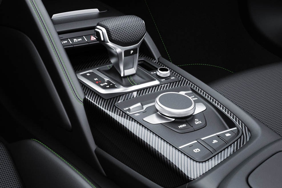 Diện kiến Audi R8 Spyder V10 Plus, mui trần mạnh nhất của Audi ảnh 13
