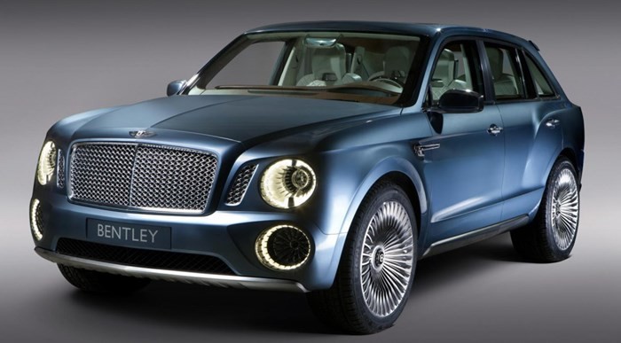 Siêu SUV Bentley Bentayga sở hữu hàng loạt công nghệ tối tân ảnh 1