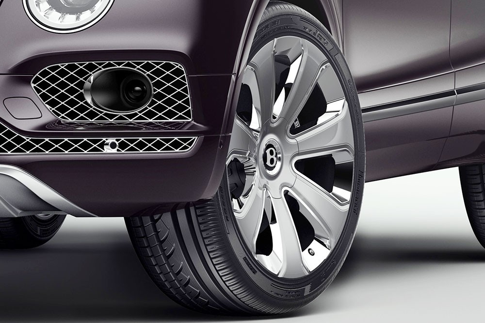 Ra mắt Bentley Bentayga Mulliner, SUV siêu sang còn sang hơn nữa ảnh 3