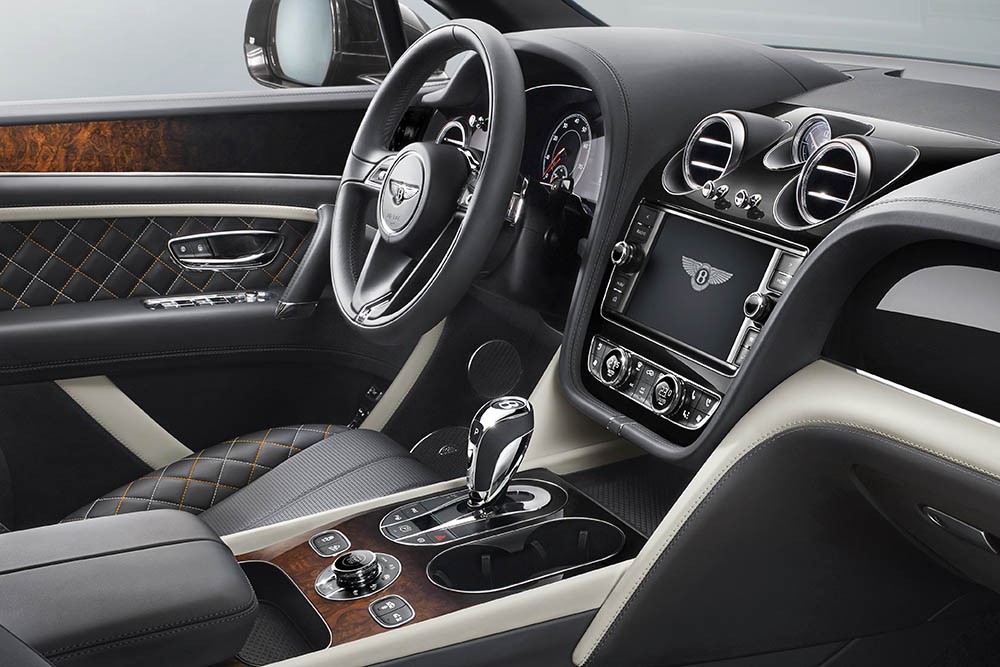 Ra mắt Bentley Bentayga Mulliner, SUV siêu sang còn sang hơn nữa ảnh 8