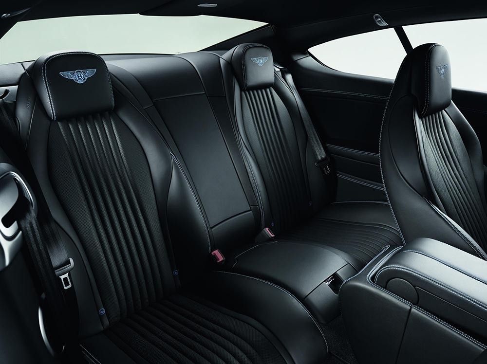 Bentley Continental GT 2016 lên đời cao sang, tân trang “áo” mới ảnh 8