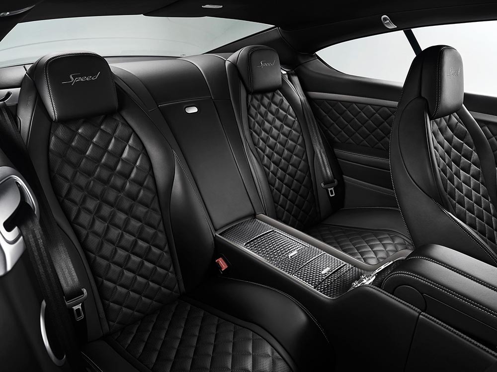 Bentley Continental GT 2016 lên đời cao sang, tân trang “áo” mới ảnh 4