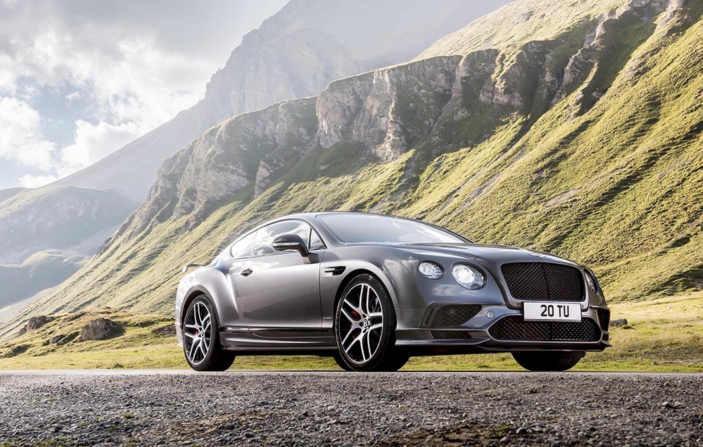 Ra mắt Bentley Continental Supersports – siêu xe 4 chỗ nhanh nhất thế giới ảnh 4