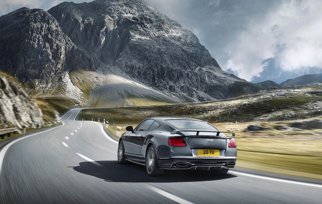 Ra mắt Bentley Continental Supersports – siêu xe 4 chỗ nhanh nhất thế giới ảnh 2