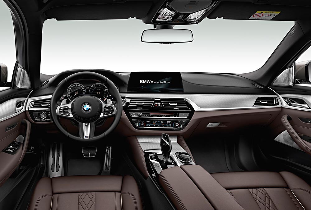 Điểm mặt 11 phiên bản BMW 5 Series 2017 thế hệ mới ảnh 11