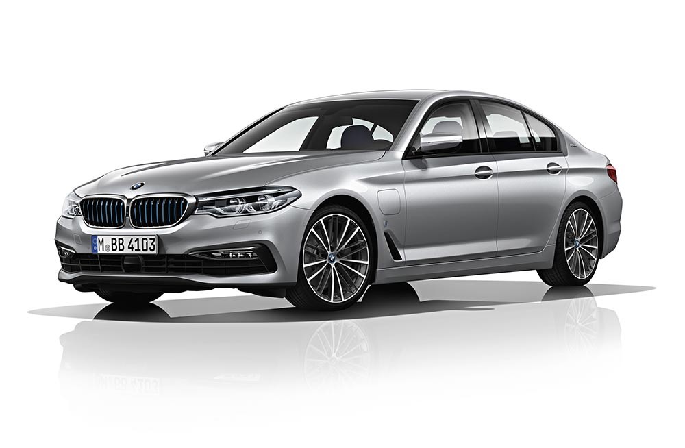 Điểm mặt 11 phiên bản BMW 5 Series 2017 thế hệ mới ảnh 13