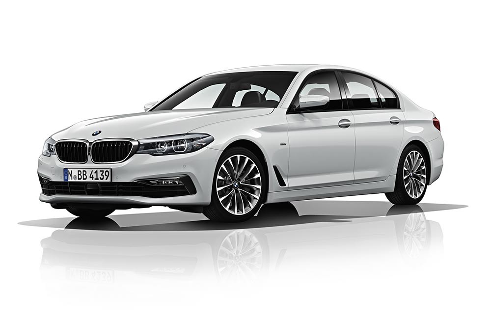 Điểm mặt 11 phiên bản BMW 5 Series 2017 thế hệ mới ảnh 16
