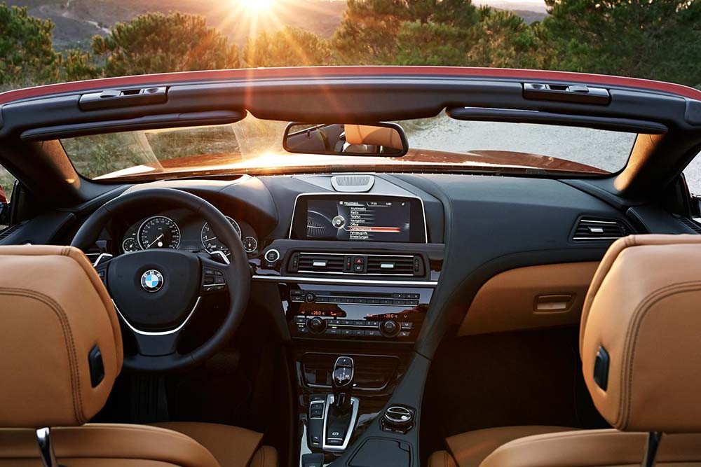 Nâng cấp một loạt mẫu xe BMW 6 Series 2015 ảnh 13