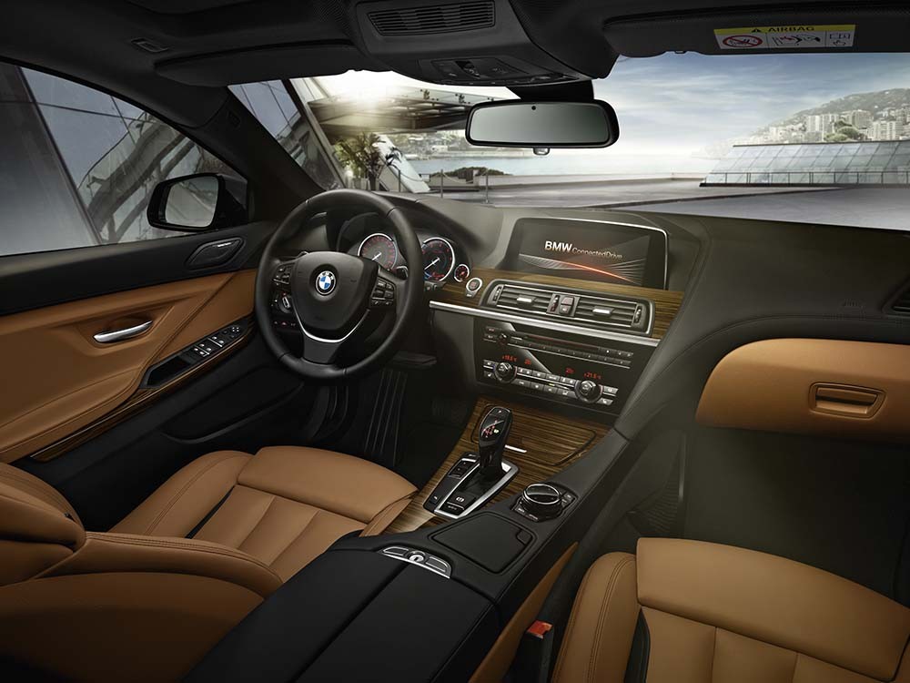 Nâng cấp một loạt mẫu xe BMW 6 Series 2015 ảnh 5