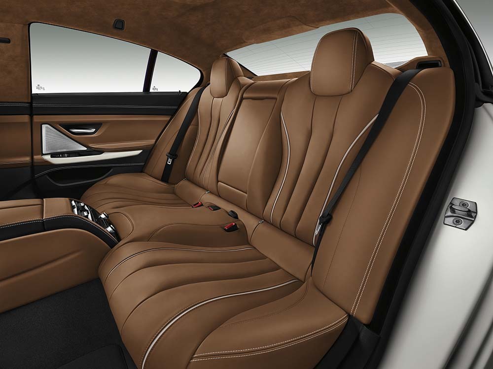 Nâng cấp một loạt mẫu xe BMW 6 Series 2015 ảnh 6