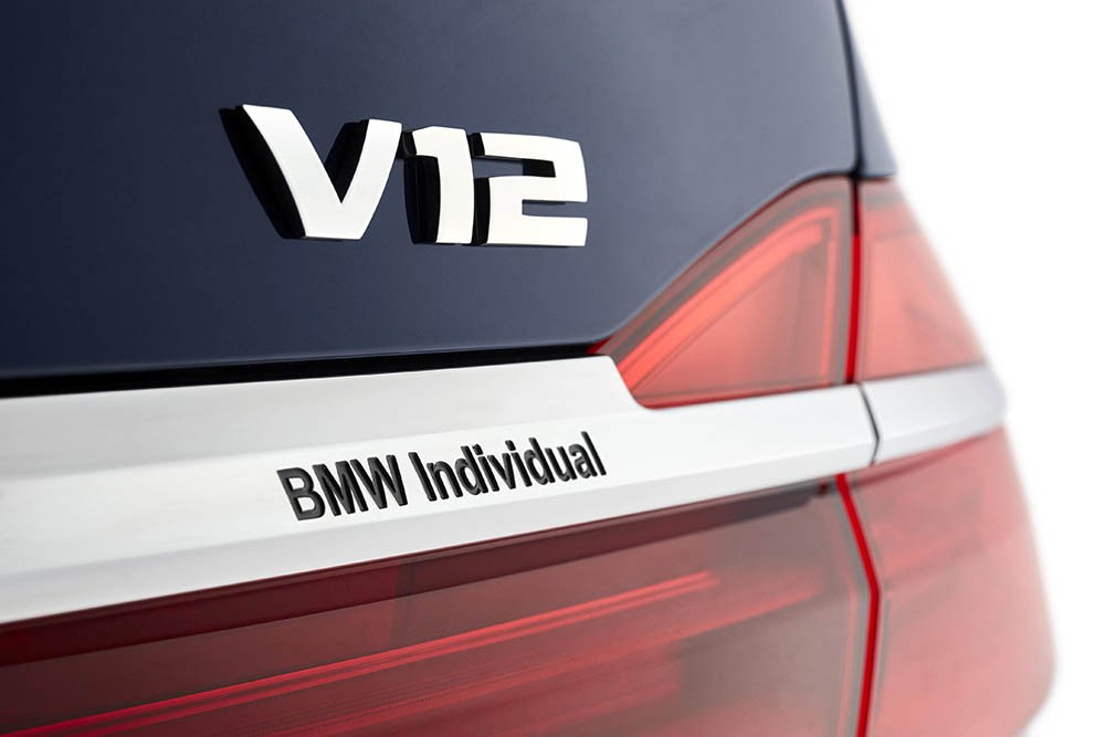 Trình làng loạt BMW 7 Series bản đặc biệt “The Next 100 Years” ảnh 13