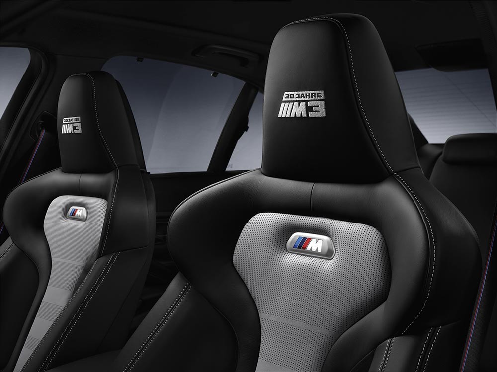Ra mắt bản đặc biệt BMW M3 “30 Years M3” Edition  ảnh 13