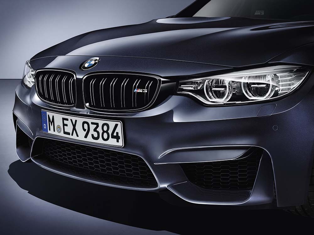 Ra mắt bản đặc biệt BMW M3 “30 Years M3” Edition  ảnh 5