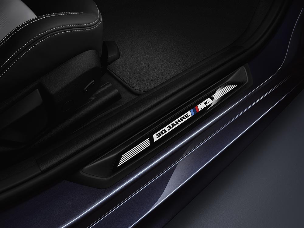 Ra mắt bản đặc biệt BMW M3 “30 Years M3” Edition  ảnh 8