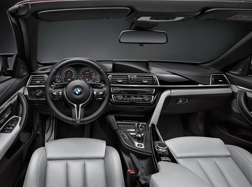 Vẻ đẹp chi tiết BMW M4 Coupe và M4 Convertible 2018 vừa ra mắt ảnh 15