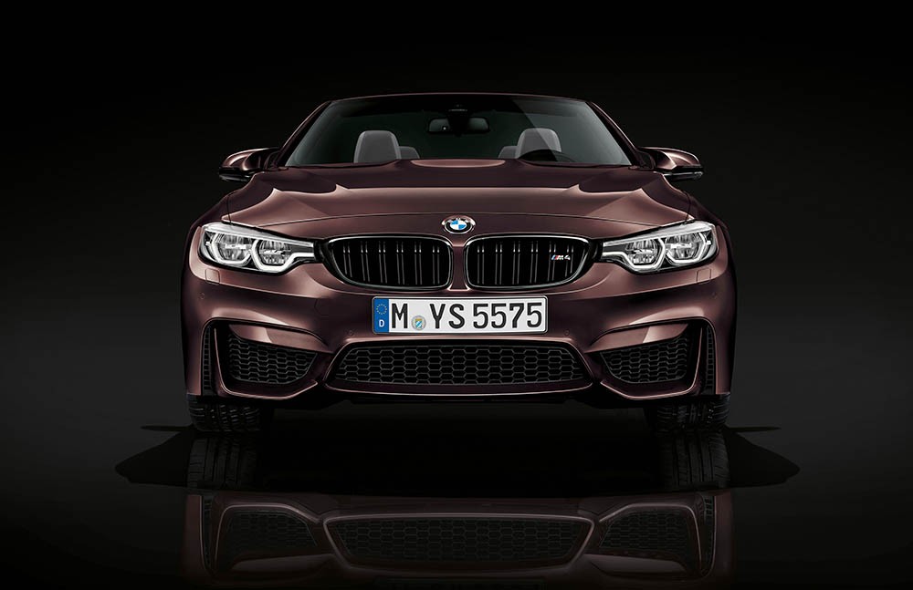 Vẻ đẹp chi tiết BMW M4 Coupe và M4 Convertible 2018 vừa ra mắt ảnh 18