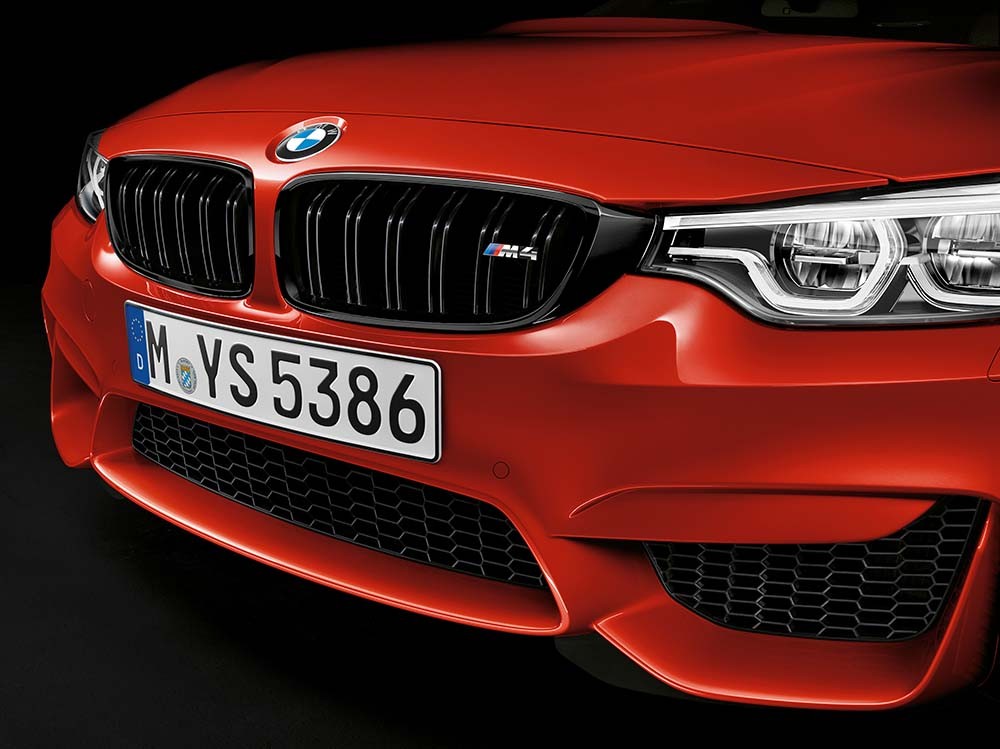 Vẻ đẹp chi tiết BMW M4 Coupe và M4 Convertible 2018 vừa ra mắt ảnh 6