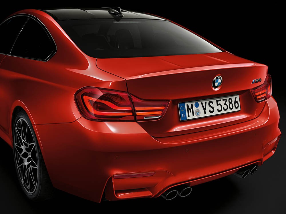 Vẻ đẹp chi tiết BMW M4 Coupe và M4 Convertible 2018 vừa ra mắt ảnh 8