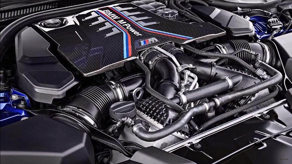 Lộ diện siêu sedan BMW M5 2018 thế hệ mới sắp trình làng ảnh 8
