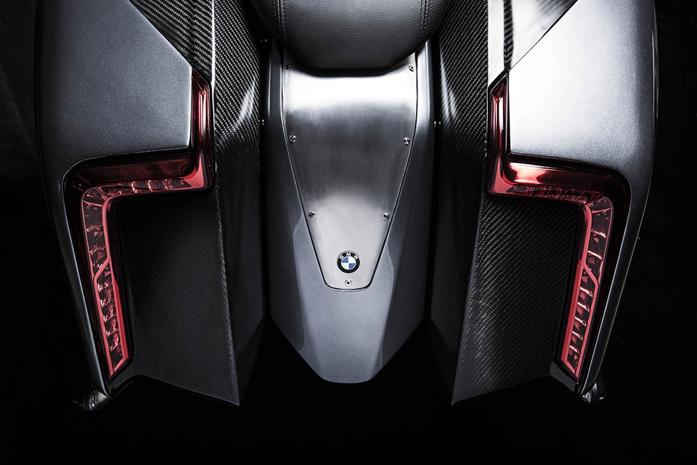 BMW Motorrad Concept 101 - bagger máu Đức khoác áo Mỹ ảnh 11