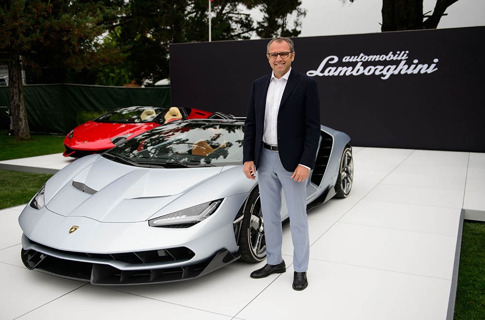 Cận cảnh Lamborghini Centenario Roadster giá hơn 50 tỉ đồng ảnh 3