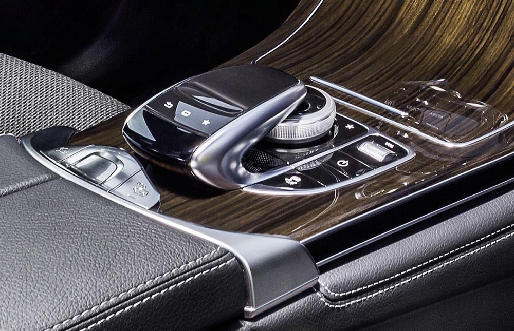 Tân binh Mercedes GLC 2016 có hàng loạt công nghệ vượt trội ảnh 11