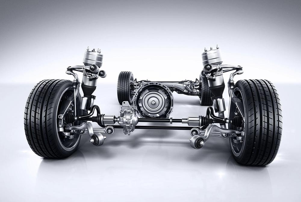 Tân binh Mercedes GLC 2016 có hàng loạt công nghệ vượt trội ảnh 4